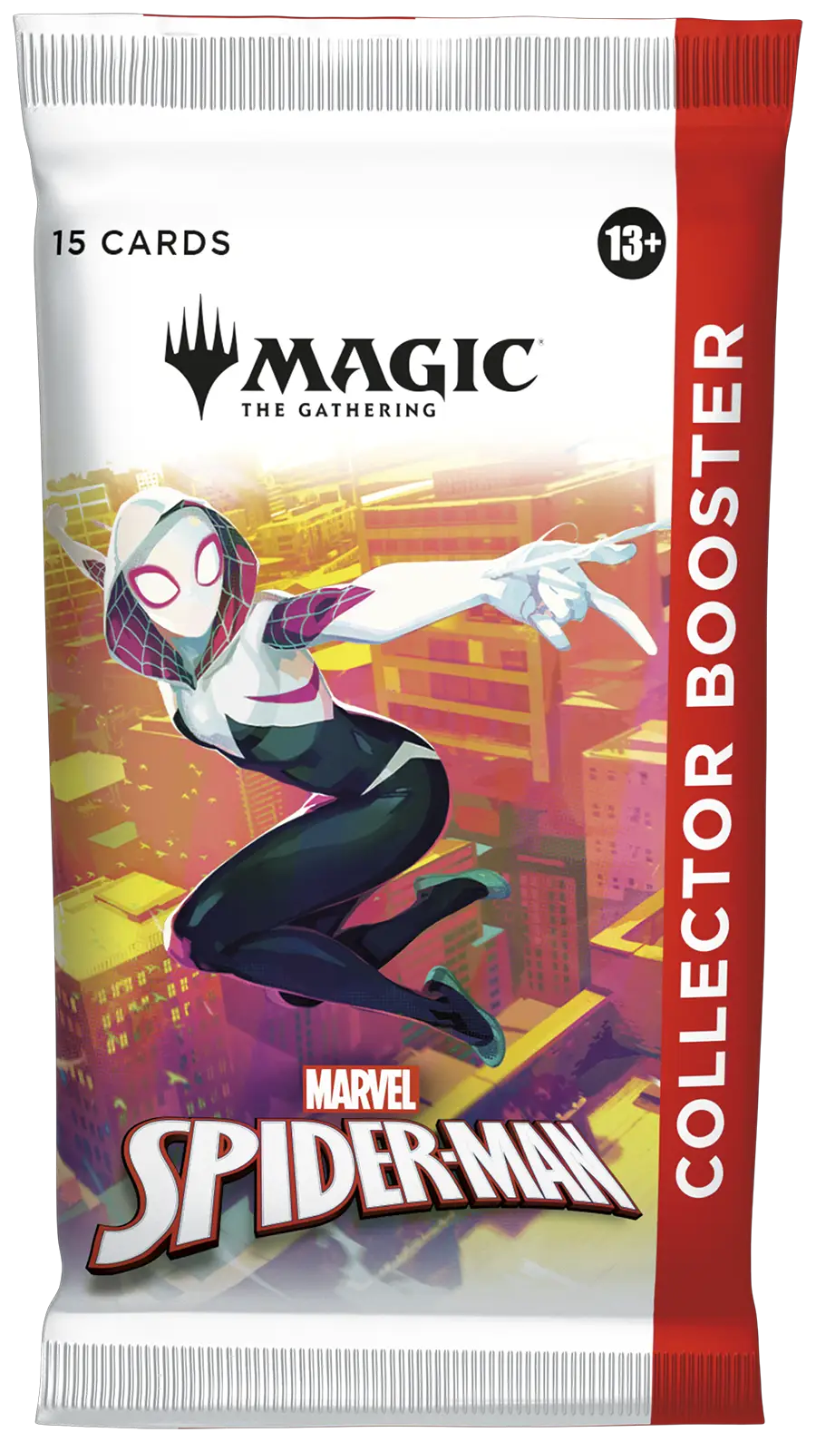 Magic MTG Marvel’s Spider-Man Collector Booster Display Box - MTG Sealed