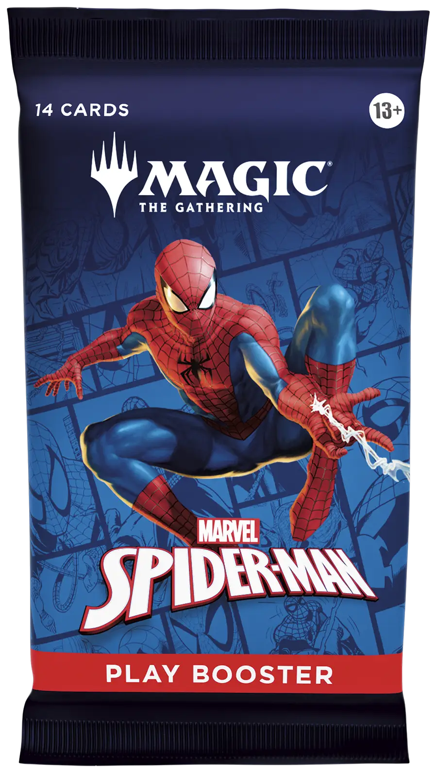 Magic MTG Marvel’s Spider-Man Play Booster Display Box - MTG Sealed