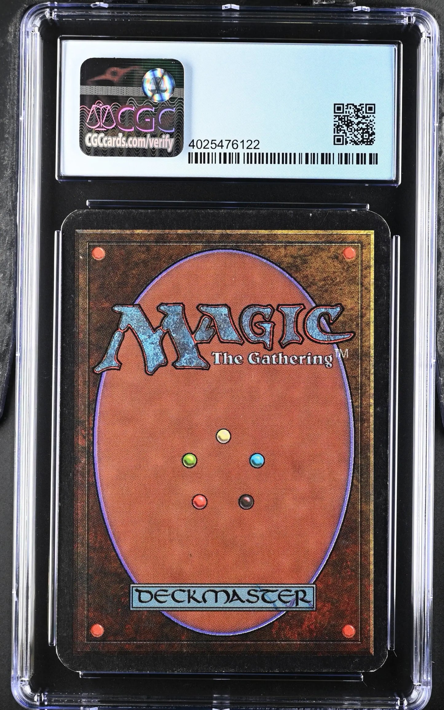 Magic: The Gathering MTG Phantasmal Forces [Alpha Edition] Graded CGC 7 Near Mint - Trading Card