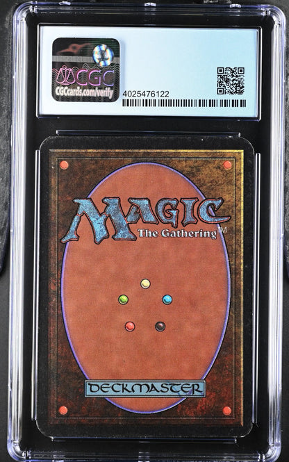 Magic: The Gathering MTG Phantasmal Forces [Alpha Edition] Graded CGC 7 Near Mint - Trading Card