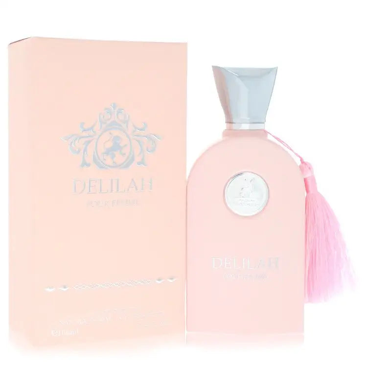 Maison Alhambra Delilah by Maison Alhambra - Eau De Parfum Spray 3.4 oz - Women / Medium - Eau De Parfum Spray 3.4 oz