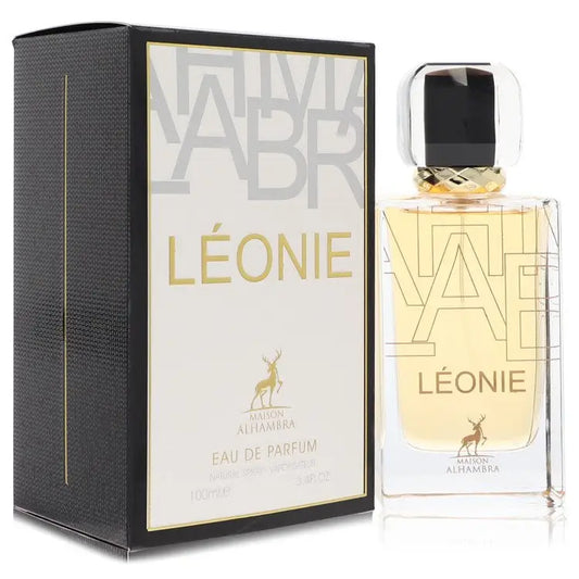 Maison Alhambra Leonie by Maison Alhambra - Eau De Parfum Spray (Unisex) 3.4 oz - Women / Medium - Eau De Parfum Spray