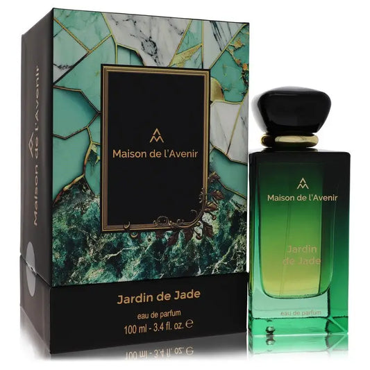 Maison De L’avenir Jardin De Jade by Maison De L’avenir - Eau De Parfum Spray (Unisex) 3.4 oz - Women / Medium - Eau De