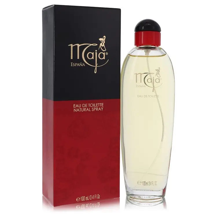 Maja by Myrurgia - Eau De Toilette Spray 3.4 oz - Women / Medium - Eau De Toilette Spray 3.4 oz