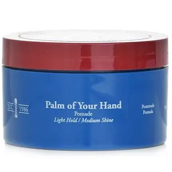 Man Palm of Your Hand Pomade (Light Hold/ Medium Shine) - 85g/3oz - 85g/3oz / 1 - Hair Care