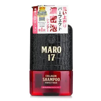Maro17 Collagen Shampoo Wash (For Men) - 350ml - 350ml / 1 - Hair Care