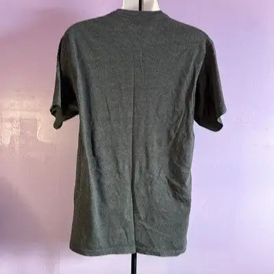 Dark gray short-sleeved Marvel Comics The Punisher T-Shirt size medium for men