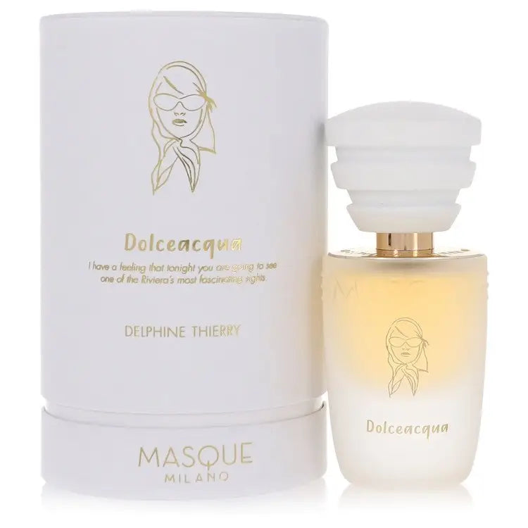 Masque Milano Dolceacqua by Masque Milano - Eau De Parfum Spray 1.18 oz - Women / Medium - Eau De Parfum Spray 1.18 oz