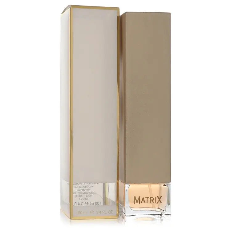 Matrix by Matrix - Eau De Parfum Spray 3.4 oz - Women / Medium - Eau De Parfum Spray 3.4 oz