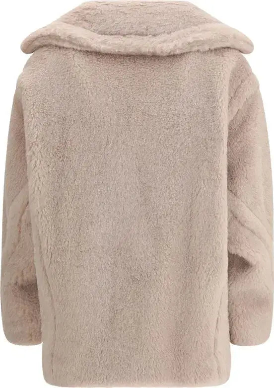 Max Mara Teddy Bear Icon Short Coat | STORE 7994 - Coat