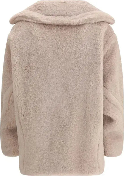 Max Mara Teddy Bear Icon Short Coat | STORE 7994 - Coat