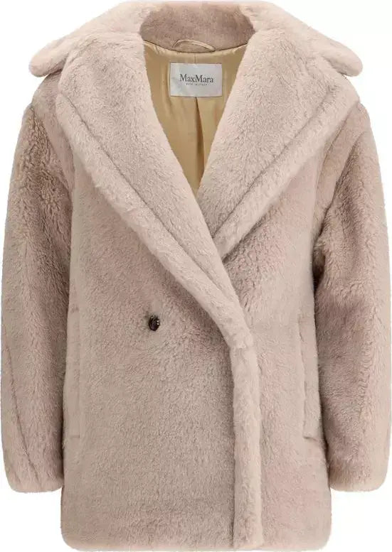Max Mara Teddy Bear Icon Short Coat | STORE 7994 - Coat
