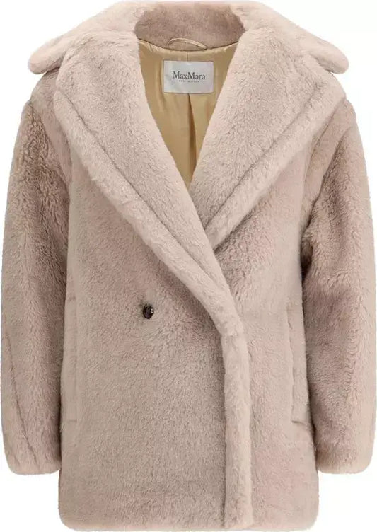 Max Mara Teddy Bear Icon Short Coat | STORE 7994 - Coat