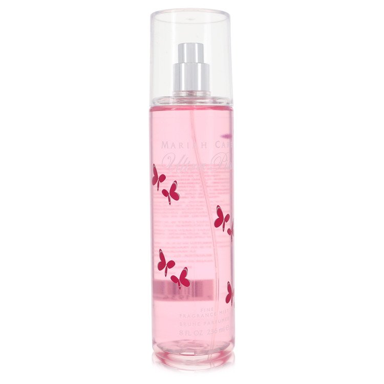 Mariah Carey Ultra Pink by Mariah Carey - Fragrance Mist 8 oz