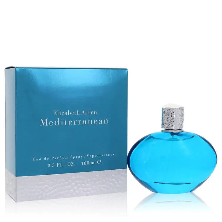 Mediterranean by Elizabeth Arden - Eau De Parfum Spray 3.4 oz - Women / Medium - Eau De Parfum Spray 3.4 oz