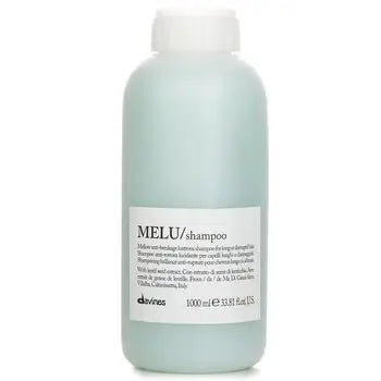 Melu Shampoo Mellow Anti-Breakage Lustrous Shampoo (For Long or Damaged Hair) - 1000ml/33.8oz - 1000ml/33.8oz / 1