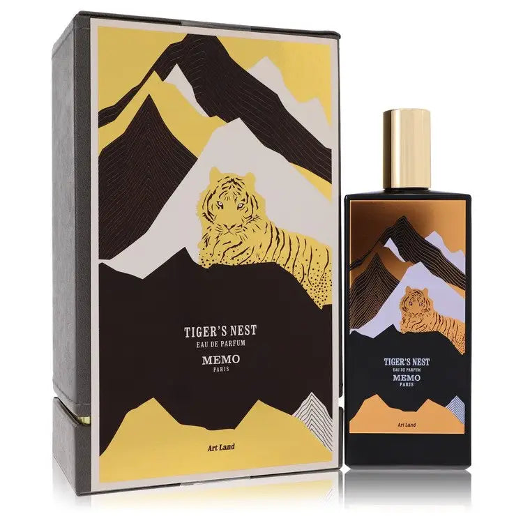 Memo Tiger’s Nest by Memo - Eau De Parfum Spray (Unisex) 2.5 oz - Women / Medium - Eau De Parfum Spray (Unisex) 2.5 oz