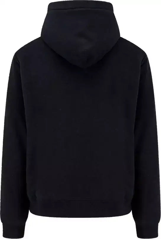 Men’s Black Dior Logo Hooded Sweatshirt | STORE 7994 - XXL - Sweatshirt Hoodie