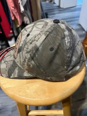 Men’s Chase Authentics Cap OSFA Grey