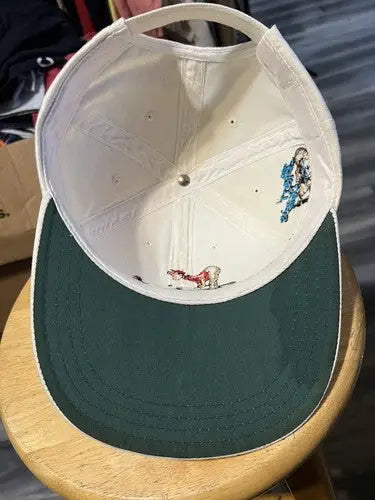 Men’s Golf Long Brim Hat - Golf Hat