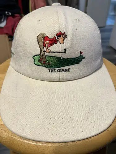 Men’s Golf Long Brim Hat - Golf Hat