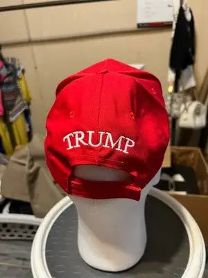 Unbranded red make America great baseball cap for men