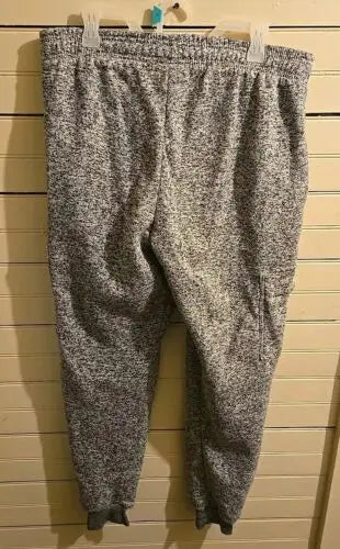 Mens XL Cougar Sport 4 Pocket Sweatpants in Gray Heathered 100% Polyester
