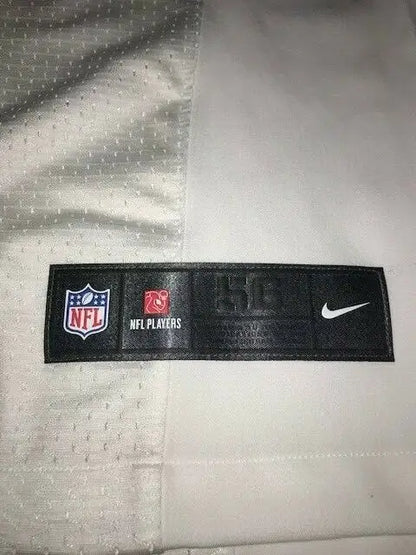 NFL jersey tag for Miles Austin Auto Dallas Cowboys On Field NIKE Jersey XXL Size 56