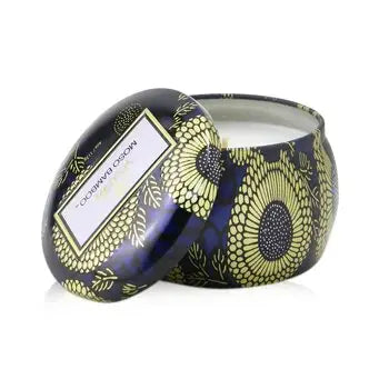 Mini Tin Candle - Moso Bamboo - 113g/4oz - 113g/4oz / 1 - Home Scent