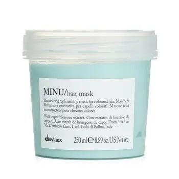 Minu Hair Mask (For Coloured Hair) - 250ml/8.89oz - 250ml/8.89oz / 1 - Hair Care