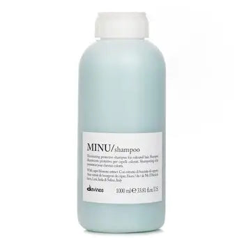 Minu Shampoo Illuminating Protective Shampoo (For Coloured Hair) - 1000ml/33.8oz - 1000ml/33.8oz / 1 - Hair Care