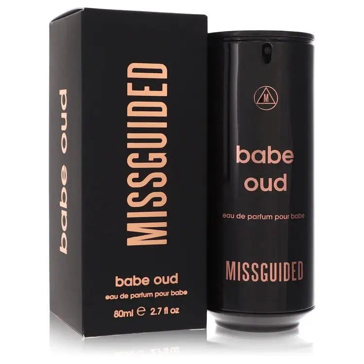 Missguided Babe Oud by Missguided - Eau De Parfum Spray 2.7 oz - Women / Medium - Eau De Parfum Spray 2.7 oz