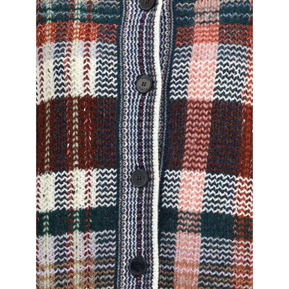 Missoni Abstract-print Cardigan - S