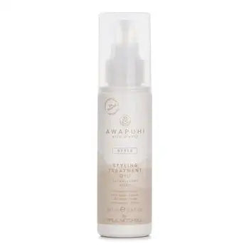 Mitchell Awapuhi Wild Ginger Style Styling Treatment Oil - 100ml/3.4oz - 100ml/3.4oz / 1 - Hair Care
