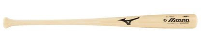 Wooden Mizuno baseball bat displayed in Mizuno 340464 Bamboo Classic MZB 271 product