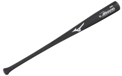 Black Mizuno baseball bat from Mizuno BAMBOO CLASSIC MZB 243 series, 31 inches