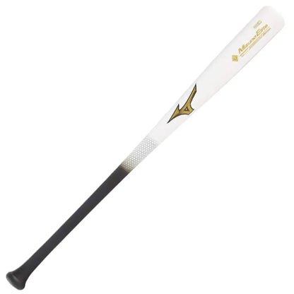 White and black Mizuno BAMBOO ELITE CLASSIC MZE 271 baseball bat 32 inch 30 oz