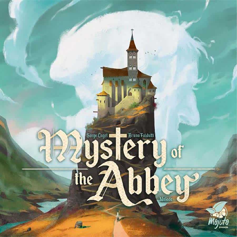 Mystery of the Abbey [Mojito Studios]
