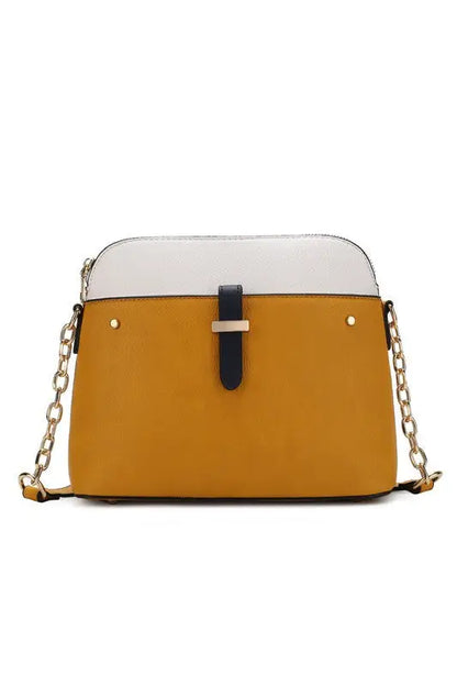 MKF Collection Karelyn Crossbody Handbag By Mia k SEE Both Remaining Colors! - Handbag