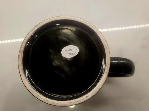 MLB Lou Gehrig 1939 Cal Ripkin 1995 - ’Most Consecutive Games’ Commemorative Mug