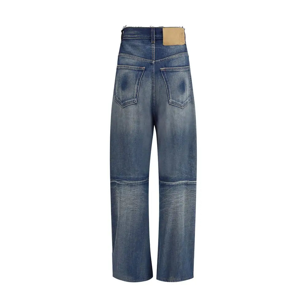 MM6 Wide leg Jeans