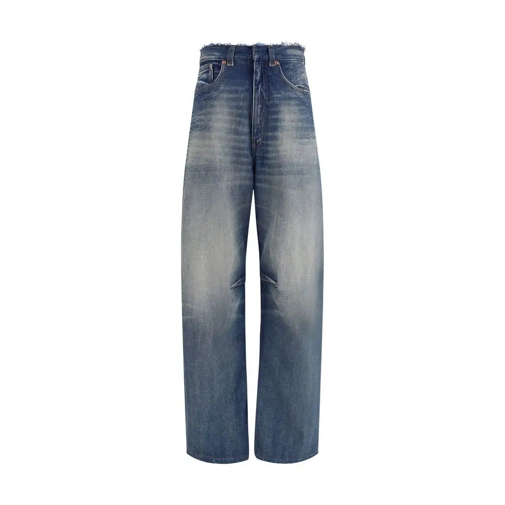 MM6 Wide leg Jeans