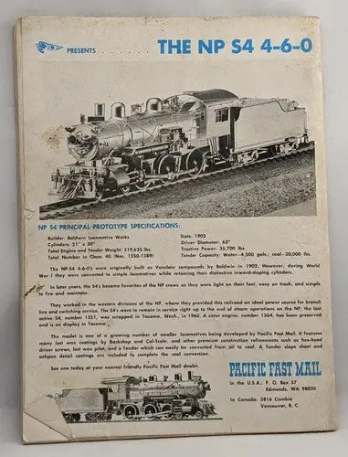 Model Railroader October 1975 (Pennsy’s Horseshoe Curve) magazine