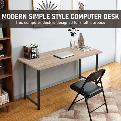 Modern 39 Inch Computer Desk for Home Office Use-3