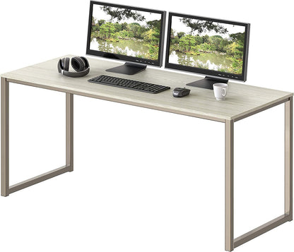 Modern 48 Inch Computer Desk for Home Office Use-0