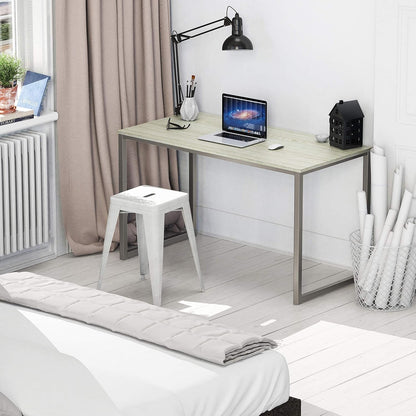 Modern 48 Inch Computer Desk for Home Office Use-1