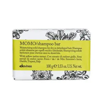 Momo Shampoo Bar (For Dry or Dehydrated Hair) - 100g/3.53oz - 100g/3.53oz / 1 - Hair Care