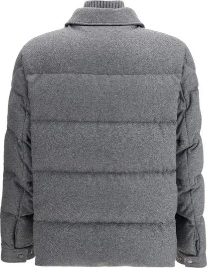 MONCLER Pres Padded Overshirt Jacket – Men’s Luxury | STORE 7994 - Jacket