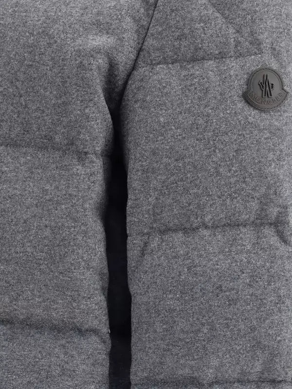 MONCLER Pres Padded Overshirt Jacket – Men’s Luxury | STORE 7994 - Jacket