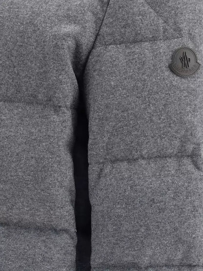 MONCLER Pres Padded Overshirt Jacket – Men’s Luxury | STORE 7994 - Jacket